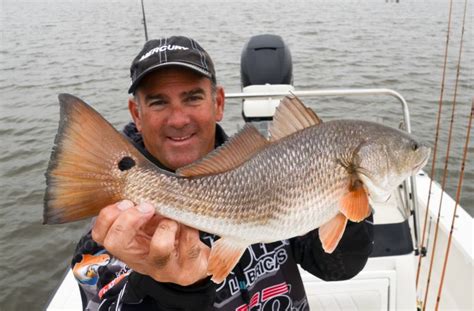 Calcasieu Lake fall fishing tips - Louisiana Sportsman