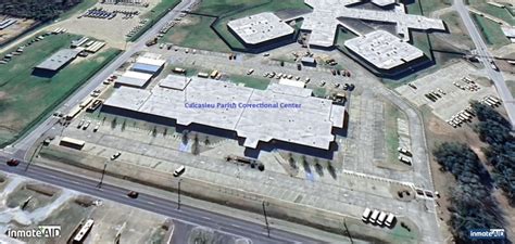 Calcasieu correctional center.  With so many behind .  For inmate informa...