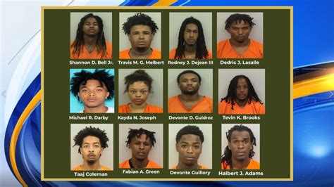 Calcasieu parish arrests today. .  ...