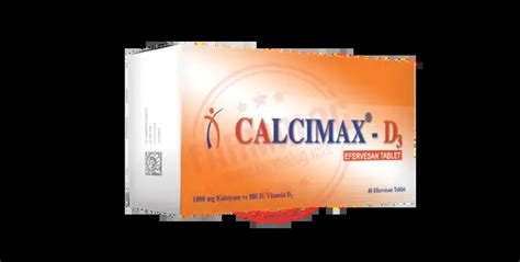 Calcimax d3 1000 mg880 kullananlar