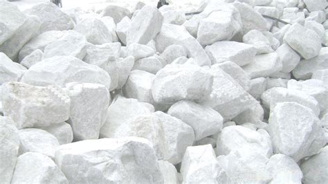 Calcined dolomite, or calcium magnesium