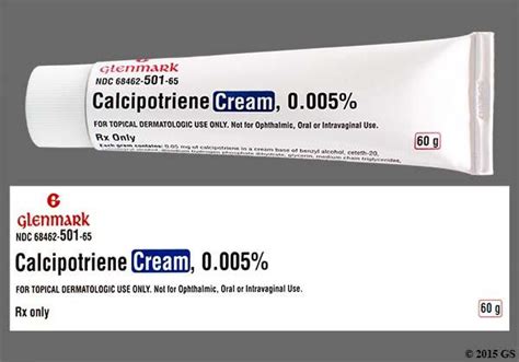 Calcipotriene Cream Price