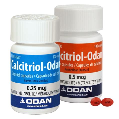 Calcitriol-Odan