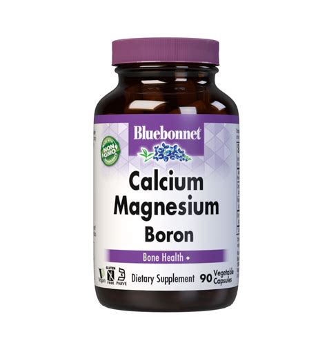 Calcium magnesium boron benefits.  Wrapping Up In summary, boron plays a crucia...