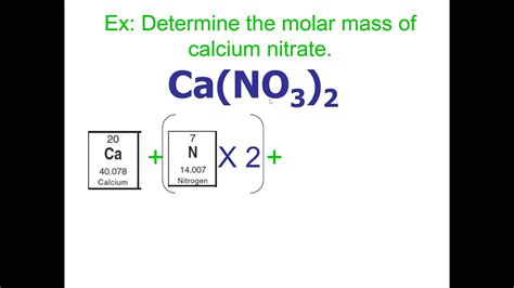 Calcium nitrate formula. About Calcium Nitrate Calcium Nitrate is a salt. Key Stage 4 Meaning. Calcium Nitrate is a solid chemical compound with the formula Ca(NO 3) 2. About Calcium Nitrate Calcium Nitrate is a salt. Calcium Nitrate is held together by ionic bonds. Calcium Nitrate has a giant ionic structure. Calcium Nitrate is an Oxidising Agent. 