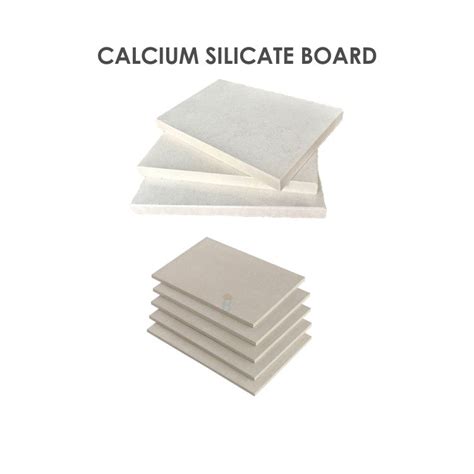Calcium silicate board supplier.  The France calcium silicate insulation boards mark...