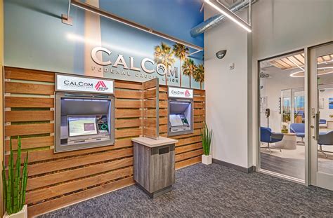 Calcom credit union. If you’re shopping for a place to keep your money, you have several options. National banks offer the convenience of a large number of ATMs and branches. Local banks give you perso... 