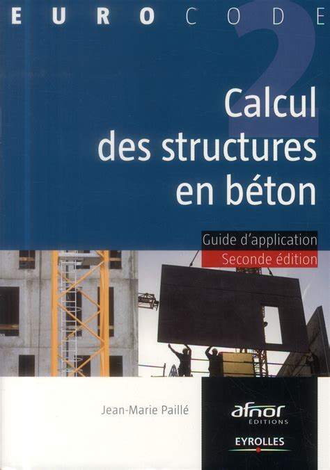 Calcul des structures en ba ton guide dapplication. - An introduction to statistical problem solving in geography third edition.