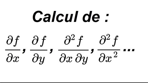 Calcul numérique des dérivées partielles successives des fonctions de deux et de trois variables. - Cpha guide to drugs 4th edition.