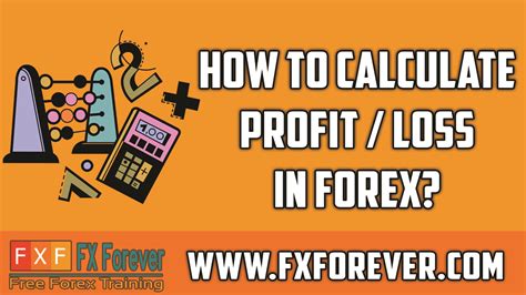 Calculate Forex Trading Profit and Loss: Quick Guide - Learn Price …