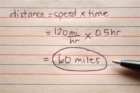Calculate a distance for a run. Speed is also known as velocity, and it is calculated by dividing the distance traveled by the amount of time it took to cover that distance. This is expressed as a standard equati... 