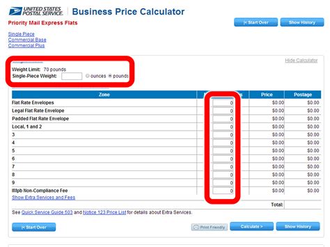 Calculate a price usps. 2024 Postage Price Change - faq.usps.com 