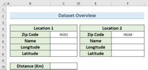 Calculate distance between zip codes excel.  Attached is my workbook.  Learn them, downl...