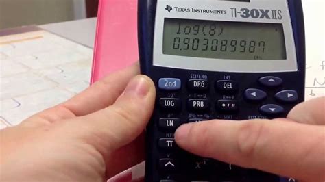 Calculated tricks for TI30XIIS YouTube