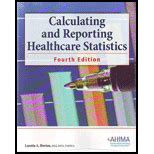 Calculating And Reporting Healthcare Statistics 4th Edition Pdf