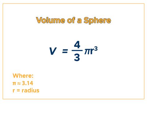 Calculating the volume of a sphere - Solumaths