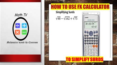 Calculator - simplify_surd(sqrt(1344)) - Solumaths