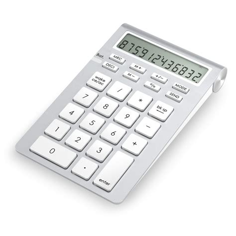 Calculator ten key. Things To Know About Calculator ten key. 