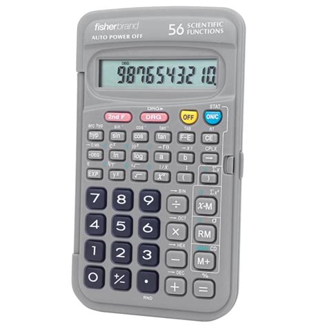 Calculators Fisher Scientific