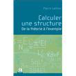 Calculer une structure