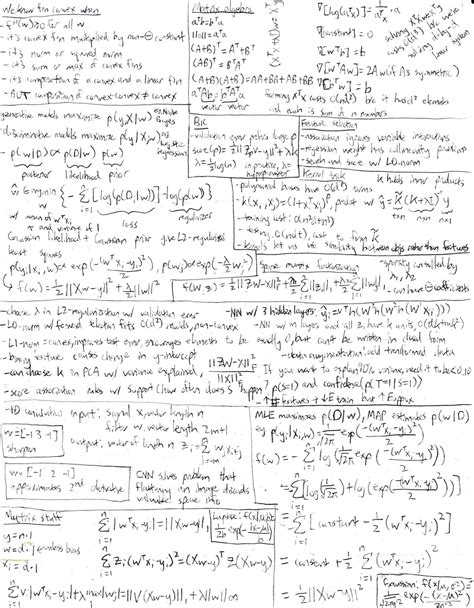 Calculus 2 Cheat Sheet Reddit slidesharetrick