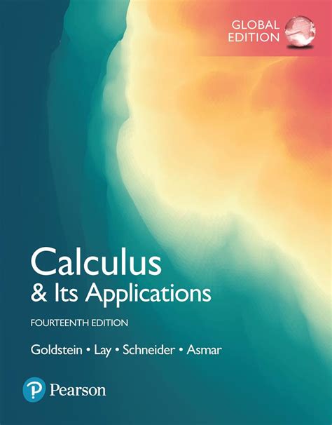 Calculus And Its Applications Video Lectures