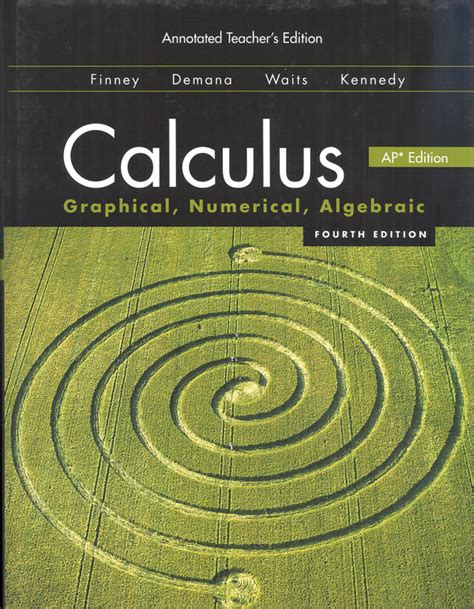 Calculus Ap Fourth Edition Pdf