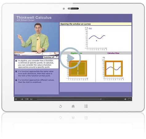 Calculus BC compatible with AP® - Thinkwell