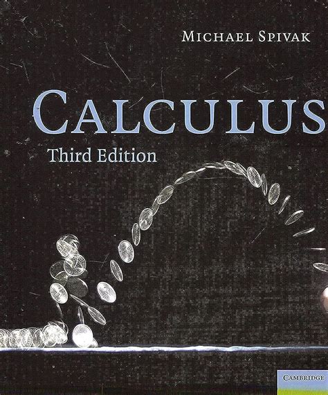 Calculus Fourth Edition Michael Spivak Pdf Wordpress
