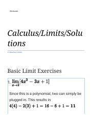 Calculus Quotient Rule Wikibooks Open Books For An Open World