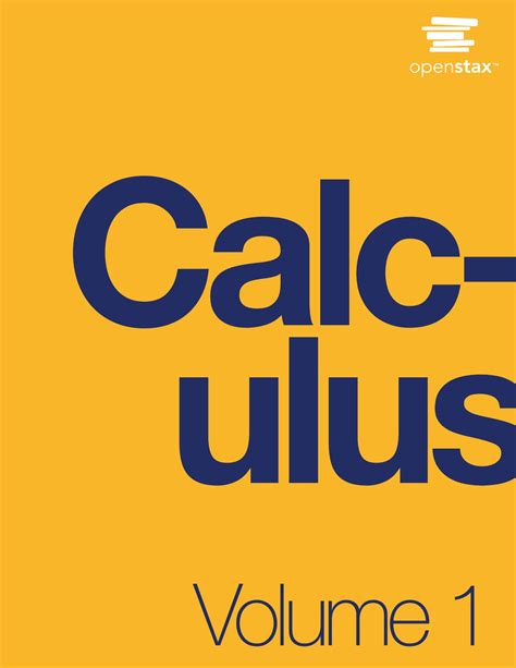 Calculus Volume 1 Release Notes 2024 - OpenStax