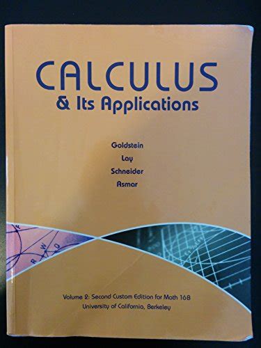 Calculus and its applications berkeley solution manual. - Manual del propietario del cargador volvo.