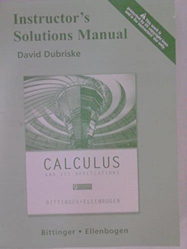 Calculus and its applications instructors solutions manual. - A textbook of automobile engineering by r k rajput free download.