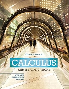 Calculus and its applications solutions manual pearson. - Atoc 5060 atmospheric dynamics spring 2008 textbook.