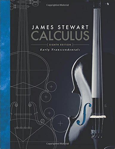Calculus early transcendentals 8th edition answers. Calculus: Early Transcendentals 8th Edition answers to Chapter 6 - Section 6.3 - Volumes by Cylindrical Shells - 6.3 Exercises - Page 454 25 including work step by step written by community members like you. Textbook Authors: Stewart, James , ISBN-10: 1285741552, ISBN-13: 978-1-28574-155-0, Publisher: Cengage Learning 