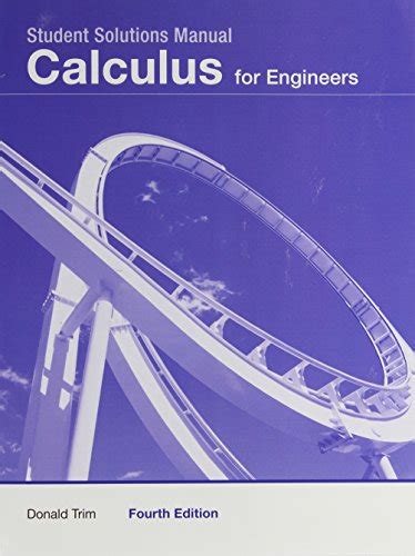 Calculus for engineers trim solution manual. - Descripción de algunos moluscos del mioceno del valle del cibao de la república dominicana.