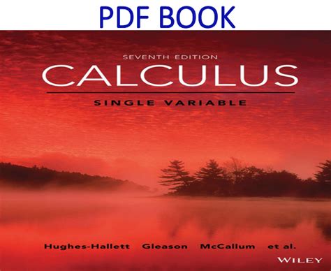 Calculus of a single variable 7th edition solutions manual. - Prof. michael hruschewskyj, sein leben und sein wirken, 1866-1934..