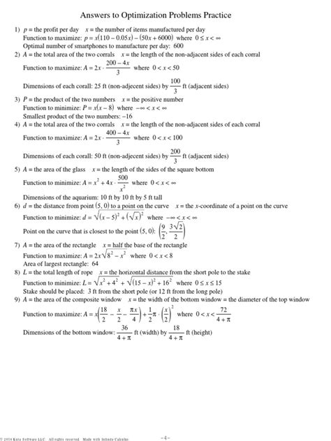 Calculus problems with solutions pdf.  The problems are sorted by topic and most of t...