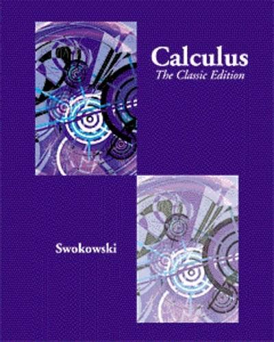 Calculus the classic edition swokowski free download. - Frau regel amrain und ihr jüngster.
