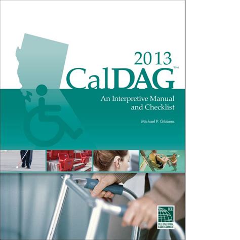 Caldag 2013 an interpretive manual and checklist. - Singers manual of german and french diction.