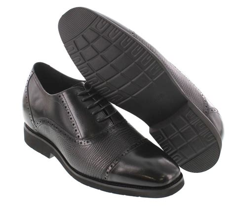 Calden shoes. Shoe Company offer men height increase shoes to get taller by 2-4 inches. Money back guaranteed, large selection, and premium quality leather made. Caldenshoes.com - … 