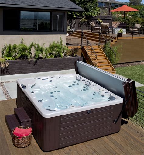 Caldera spas. Caldera has the supplies to effectively treat your water, provide entertainment like music and tv, and easily cover your spa. Outside the hot tub accessories like steps, pillows, and umbrellas are also available. Below you can browse our wide selection of high quality hot tub accessories, parts, and supplies to see how you can make your hot tub ... 