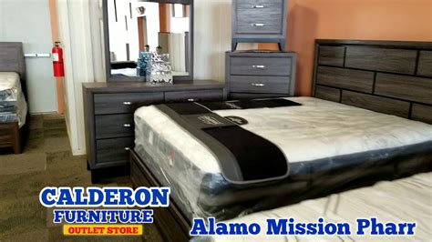 Calderon Furniture Outlet - Mission, Mission, Texas. 2,525 likes · 2 talking about this · 5 were here. CALDERON FURNITURE OUTLET Located at : 201 W. Mile Three Rd Mission TX 78574 (956)624-5127. 
