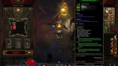 Caldesanns despair diablo 3. Can you replace caldesann's despair? Like the title says. Can I put like a level 50 gem on an item.. Then replace it with a level 80 gem later? 22 7 comments Best Add a Comment … 
