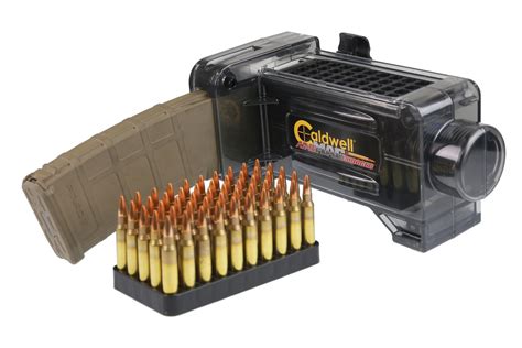 Caldwell AR-15 Mag Charger - OpticsPlanet