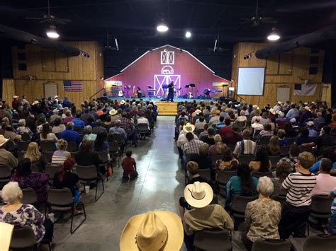 Caldwell County Cowboy Church