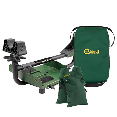 Caldwell Lead Sled 3 Bundle Academy