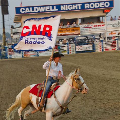 Caldwell night rodeo. for the Caldwell Night Rodeo. CALDWELL, Idaho —Two rides in front of the fans at the Caldwell Night Rodeo saw Stetson Wright scoring 180 points, taking two victory laps and smiling from ear to ear. It’s no surprise to see one of the talented Wright family at the top of the leaderboard in the saddle bronc riding. 