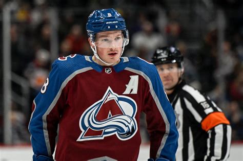 Cale Makar practices for first time during Avalanche camp, ‘confident’ about being ready for opening night
