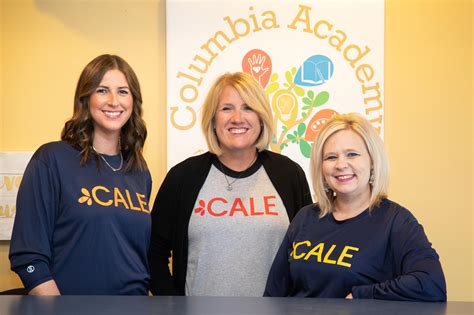 Columbia Academy for Learning and Enrichment Welcoming